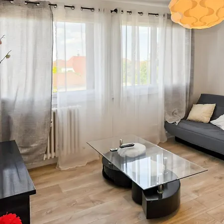 Appartamento App Chaleureux Aux Portes D Aurillac, 4 Voyageurs Arpajon-sur-Cere