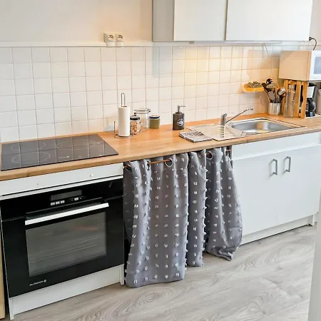 Lägenhet App Chaleureux & Parking Gratuit- 4 Pers -aurillac *