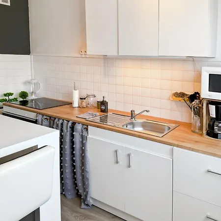 App Chaleureux & Parking Gratuit- 4 Pers -aurillac Arpajon-sur-Cere