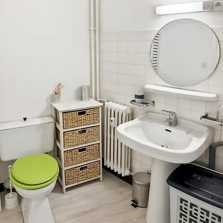 Appartamento App Chaleureux Aux Portes D Aurillac, 4 Voyageurs Arpajon-sur-Cere