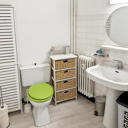 App Chaleureux Aux Portes D Aurillac, 4 Voyageurs Arpajon-sur-Cere